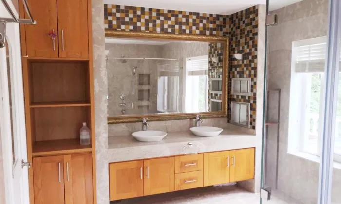 Fully Furnished Garden Villa in Compound Thao Dien Ward HCMC 350sqm 4,200 USD/month
