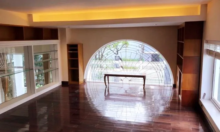Fully Furnished Garden Villa in Compound Thao Dien Ward HCMC 350sqm 4,200 USD/month