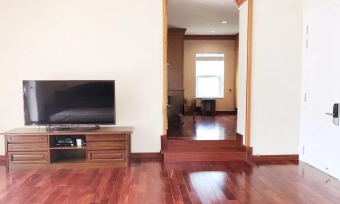 Fully Furnished Garden Villa in Compound Thao Dien Ward HCMC 350sqm 4,200 USD/month