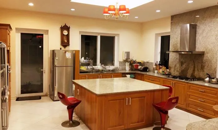 Fully Furnished Garden Villa in Compound Thao Dien Ward HCMC 350sqm 4,200 USD/month