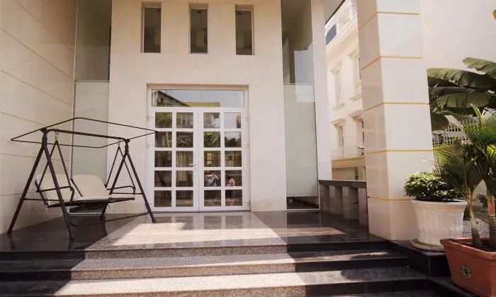 Modern Style Villas For Rent in Fideco Compound Thao Dien HCM 300sqm 3,500 USD/month