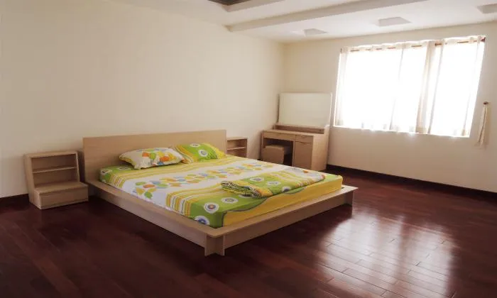 Modern Style Villas For Rent in Fideco Compound Thao Dien HCM 300sqm 3,500 USD/month