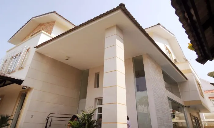 Modern Style Villas For Rent in Fideco Compound Thao Dien HCM 300sqm 3,500 USD/month