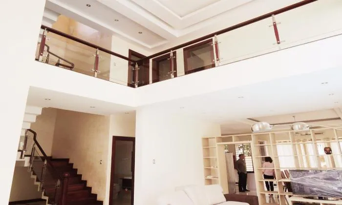 Modern Style Villas For Rent in Fideco Compound Thao Dien HCM 300sqm 3,500 USD/month