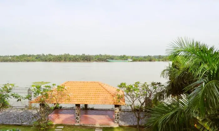 Big Luxury Villa in Phu Tuong Compound, Thao Dien District 2 HCMC 900sqm 5,500 USD/month
