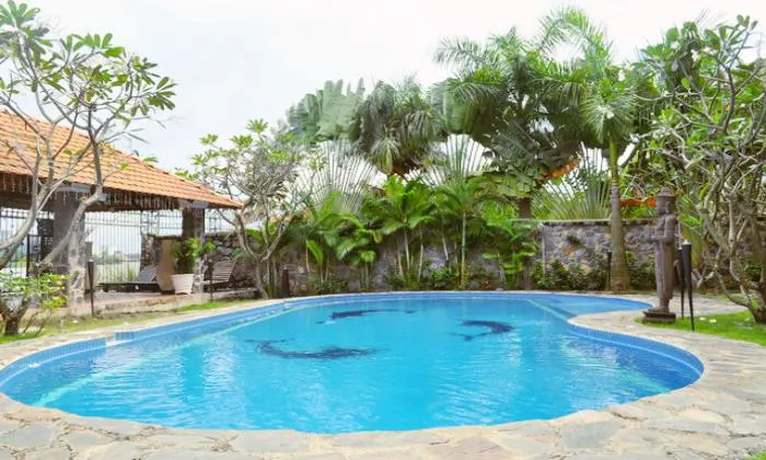 Big Luxury Villa in Phu Tuong Compound, Thao Dien District 2 HCMC 900sqm 5,500 USD/month
