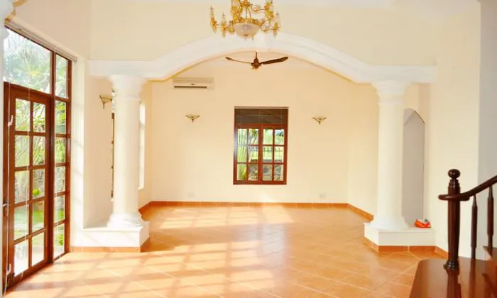Big Luxury Villa in Phu Tuong Compound, Thao Dien District 2 HCMC 900sqm 5,500 USD/month