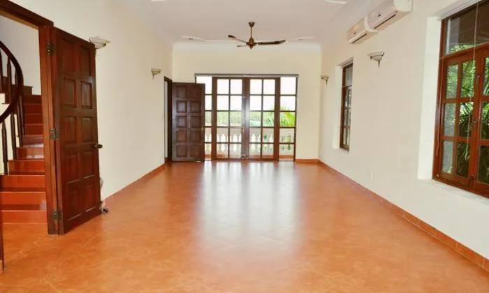 Big Luxury Villa in Phu Tuong Compound, Thao Dien District 2 HCMC 900sqm 5,500 USD/month
