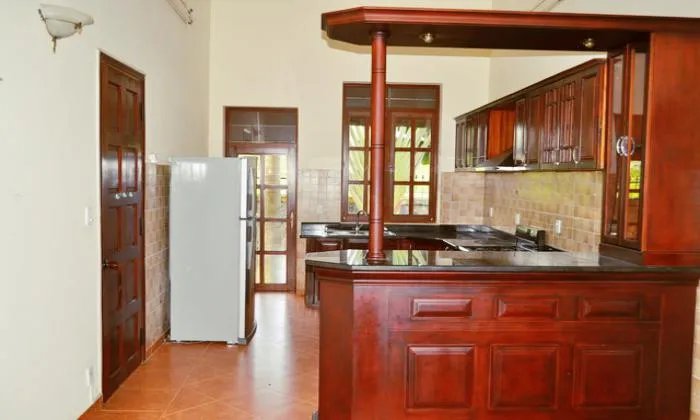 Big Luxury Villa in Phu Tuong Compound, Thao Dien District 2 HCMC 900sqm 5,500 USD/month