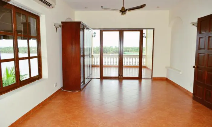 Big Luxury Villa in Phu Tuong Compound, Thao Dien District 2 HCMC 900sqm 5,500 USD/month