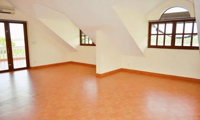 Big Luxury Villa in Phu Tuong Compound, Thao Dien District 2 HCMC 900sqm 5,500 USD/month