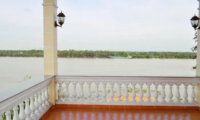 Big Luxury Villa in Phu Tuong Compound, Thao Dien District 2 HCMC 900sqm 5,500 USD/month
