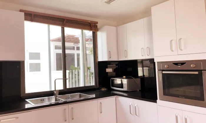 Partly Furnished Riviera Villa For Rent in An Phu HCMC 350sqm 4,500 USD/month