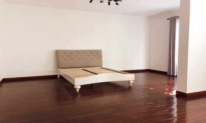 Partly Furnished Riviera Villa For Rent in An Phu HCMC 350sqm 4,500 USD/month