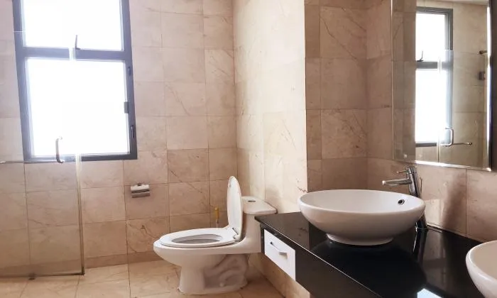 Partly Furnished Riviera Villa For Rent in An Phu HCMC 350sqm 4,500 USD/month