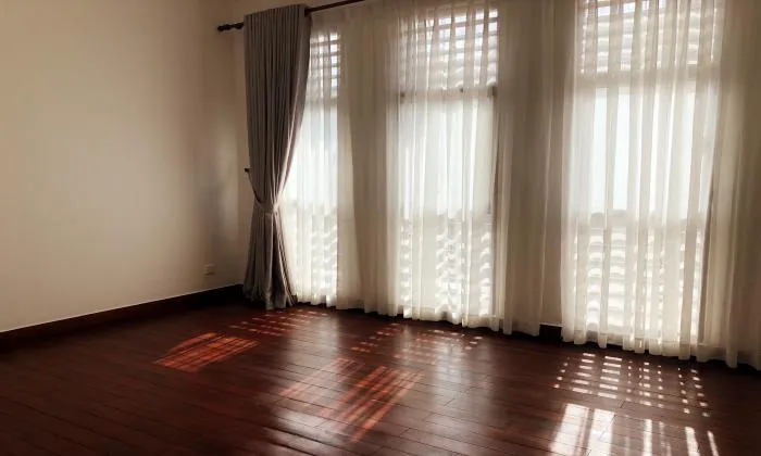 Partly Furnished Riviera Villa For Rent in An Phu HCMC 350sqm 4,500 USD/month
