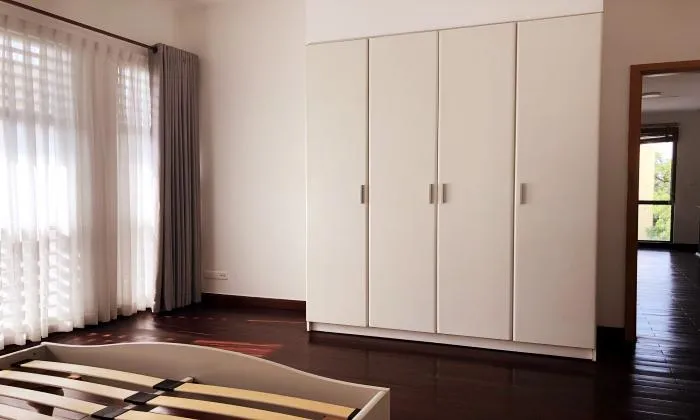 Partly Furnished Riviera Villa For Rent in An Phu HCMC 350sqm 4,500 USD/month