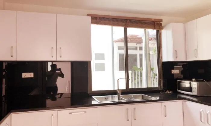 Partly Furnished Riviera Villa For Rent in An Phu HCMC 350sqm 4,500 USD/month