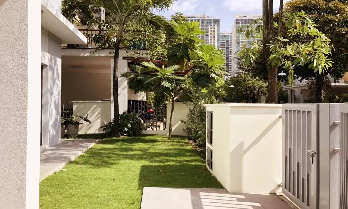 Partly Furnished Riviera Villa For Rent in An Phu HCMC 350sqm 4,500 USD/month