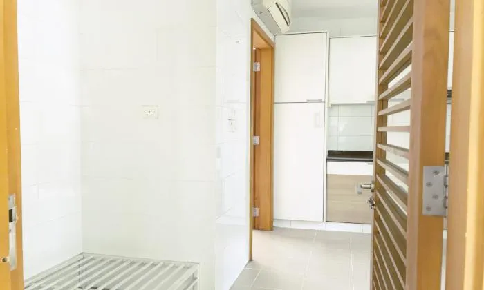 Renovating Villa in Riviera Compound  For Rent An Phu HCMC 350sqm 4,500 USD/month
