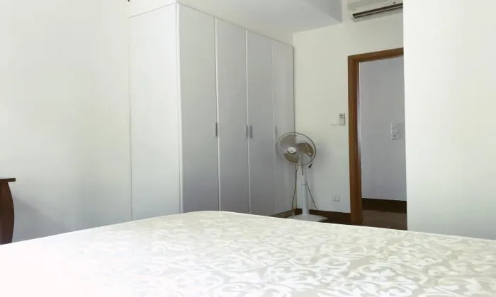 Renovating Villa in Riviera Compound  For Rent An Phu HCMC 350sqm 4,500 USD/month