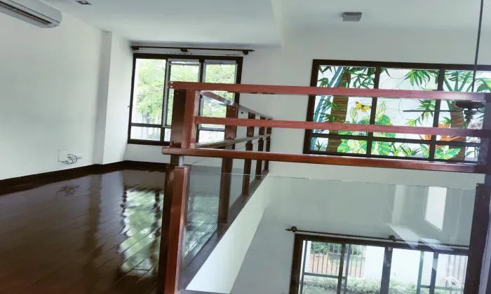 Renovating Villa in Riviera Compound  For Rent An Phu HCMC 350sqm 4,500 USD/month