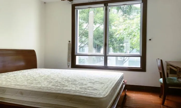 Renovating Villa in Riviera Compound  For Rent An Phu HCMC 350sqm 4,500 USD/month