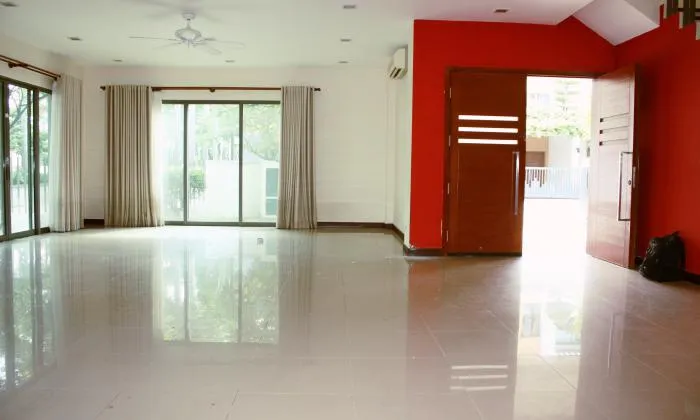 Unfurnished Villa Riviera Compound For Rent, District 2 Ho Chi Minh City 350sqm 4,500 USD/month