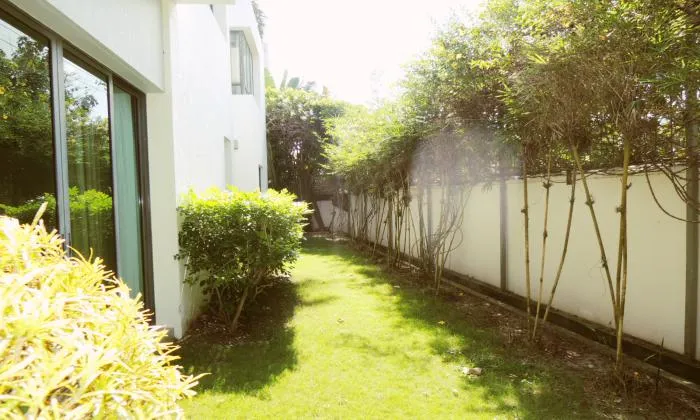 Spacious Villa Riviera For Rent in District 2, HCM City 300sqm 5,000 USD/month