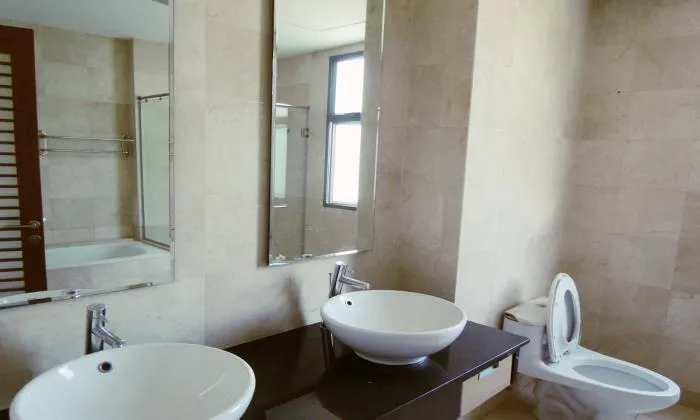 Luxury Unfurnished Villa Riviera For Lease, District 2, HCM City 530sqm 4,500 USD/month
