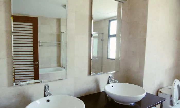 Luxury Unfurnished Villa Riviera For Lease, District 2, HCM City 530sqm 4,500 USD/month