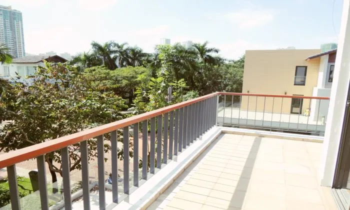 Luxury Unfurnished Villa Riviera For Lease, District 2, HCM City 530sqm 4,500 USD/month