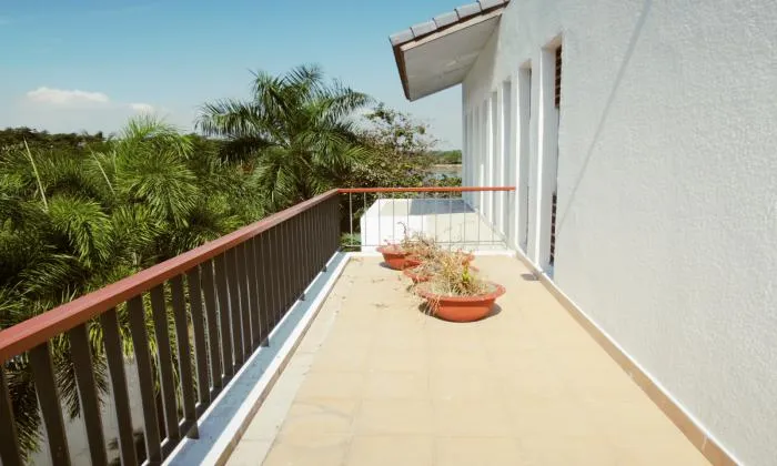 Luxury Unfurnished Villa Riviera For Lease, District 2, HCM City 530sqm 4,500 USD/month