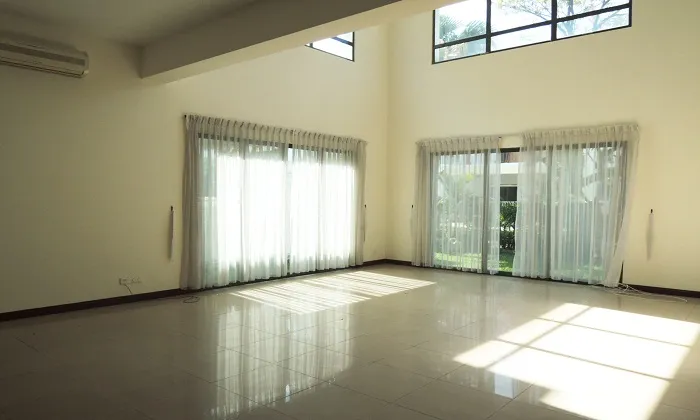 Partly Furnished Villa Riviera For Rent in District 2 HCM City 300sqm 4,000 USD/month