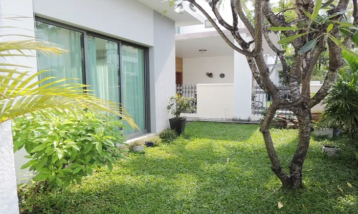 Partly Furnished Villa Riviera For Rent in District 2 HCM City 300sqm 4,000 USD/month