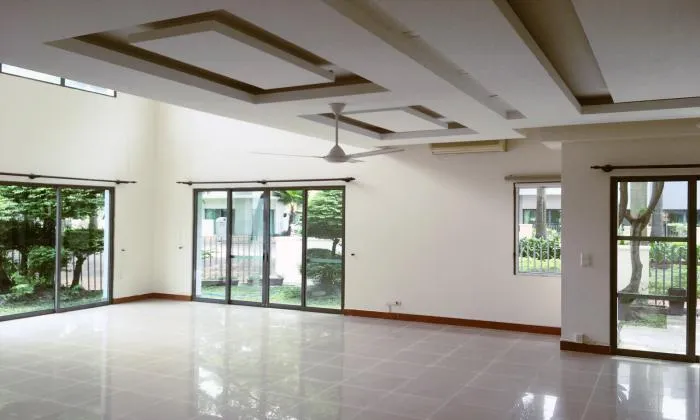 Unfurnished Garden Riviera For Rent Villa in An Phu Ho Chi Minh 300sqm 4,200 USD/month