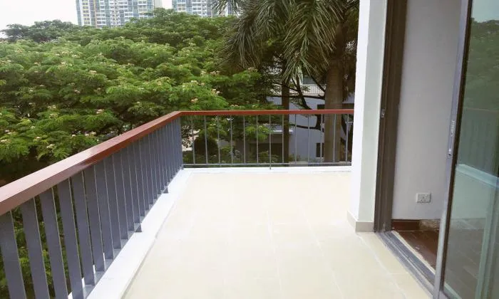 Unfurnished Garden Riviera For Rent Villa in An Phu Ho Chi Minh 300sqm 4,200 USD/month