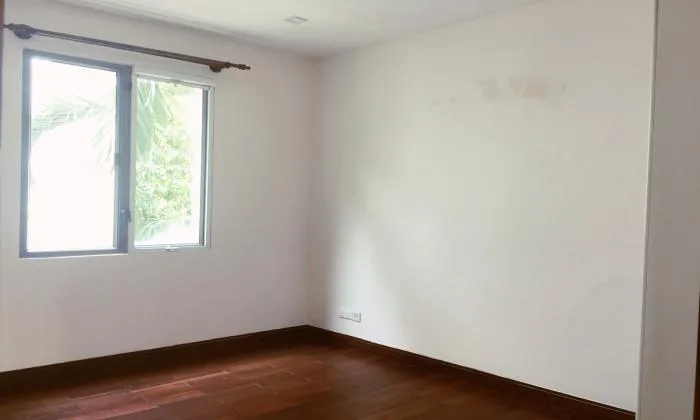 Unfurnished Garden Riviera For Rent Villa in An Phu Ho Chi Minh 300sqm 4,200 USD/month