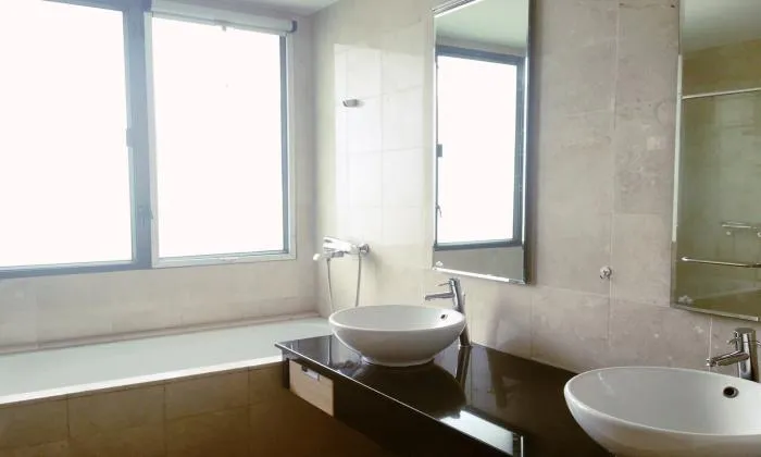 Unfurnished Garden Riviera For Rent Villa in An Phu Ho Chi Minh 300sqm 4,200 USD/month