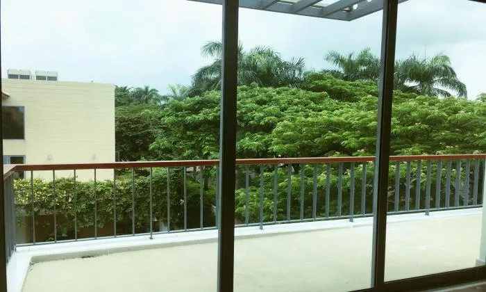 Unfurnished Garden Riviera For Rent Villa in An Phu Ho Chi Minh 300sqm 4,200 USD/month