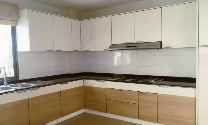Unfurnished Garden Riviera For Rent Villa in An Phu Ho Chi Minh 300sqm 4,200 USD/month