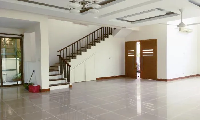Unfurnished Garden Riviera For Rent Villa in An Phu Ho Chi Minh 300sqm 4,200 USD/month
