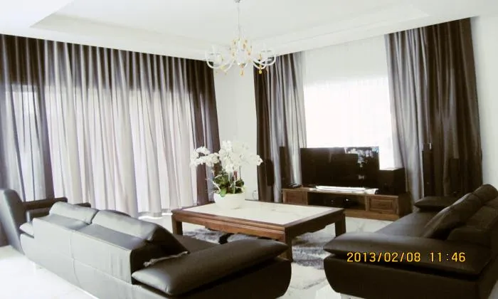 Modern Villa For Lease in Riviera Compound An Phu HCM City 360sqm 4,800 USD/month