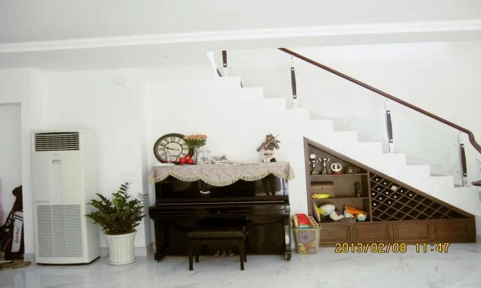 Modern Villa For Lease in Riviera Compound An Phu HCM City 360sqm 4,800 USD/month