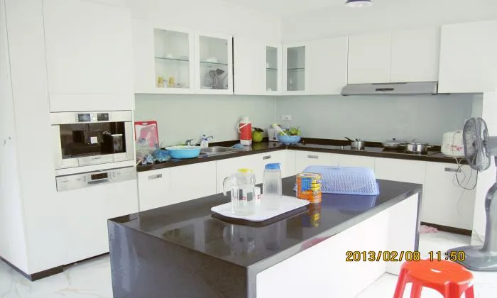 Modern Villa For Lease in Riviera Compound An Phu HCM City 360sqm 4,800 USD/month