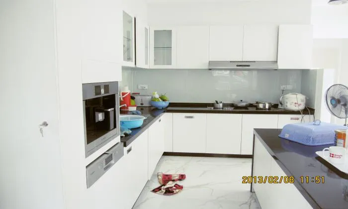 Modern Villa For Lease in Riviera Compound An Phu HCM City 360sqm 4,800 USD/month