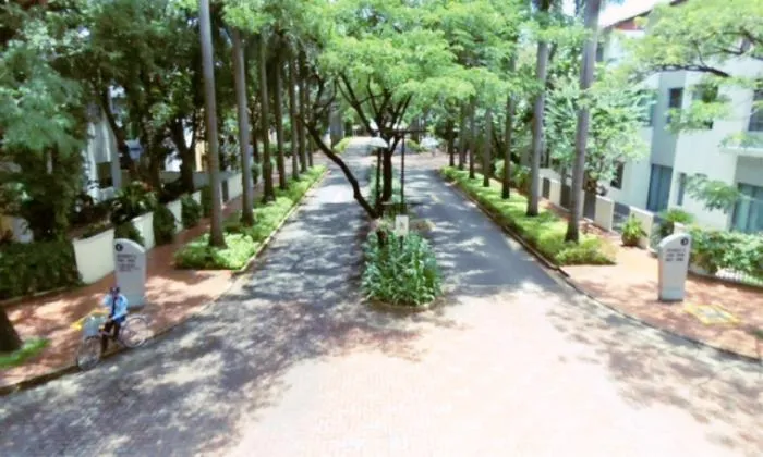 Modern Villa For Lease in Riviera Compound An Phu HCM City 360sqm 4,800 USD/month