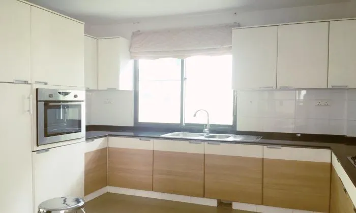 Partly Furnished Riverside Riviera Villa Compound An Phu HCMC 300sqm 4,000 USD/month