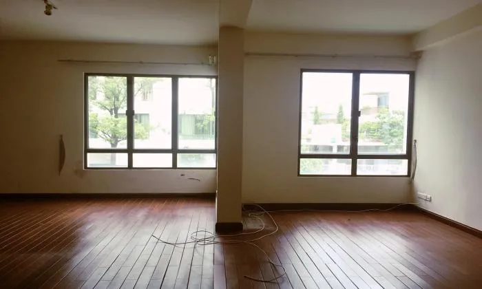 Partly Furnished Riverside Riviera Villa Compound An Phu HCMC 300sqm 4,000 USD/month