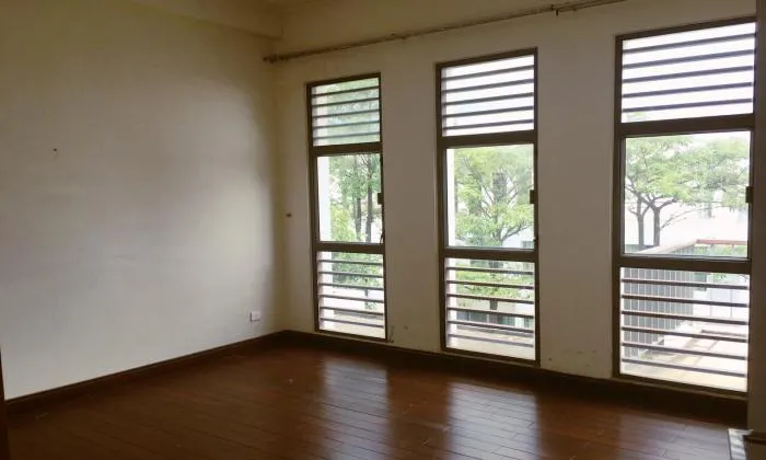 Partly Furnished Riverside Riviera Villa Compound An Phu HCMC 300sqm 4,000 USD/month